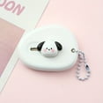 thumbnail image 3 of 1pc Cute Mini Animal Box Cutter Student Stationery Hand Account Cutting Paper Knife Portable Box Opener Open Package Delivery Knife, 3 of 5