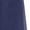 Dark Blue, variant on Pants for Women Work Solid Color Thin Chiffon High Waist Loose Ninth Palazzo Wide Leg Pants