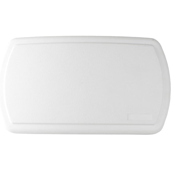CHM24V White 24-Volt Wired Doorbell Chime | Electrical Door Bell for Homes | Hard-Wired Door Chimes with Front Door Ding-Dong and Rear Tone | Home Improvement Electrical Equipment