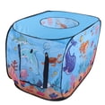 thumbnail image 2 of Casa de Juegos para Niños ANGGREK Tienda de Campaña Portátil para Niños, 2 of 8