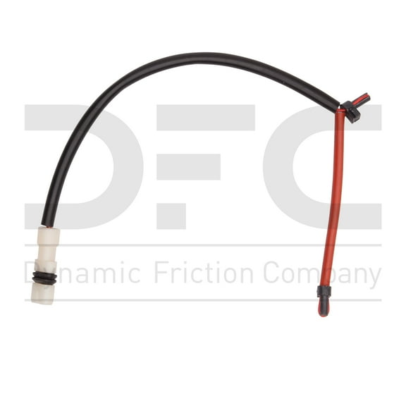 Front Left Or Front Right DFC Brake Pad Wear Sensor Wire 341-02027 For 2003-2012 Porsche 911, 2005-2008 Porsche Boxster, 2007-2008 Porsche Cayman
