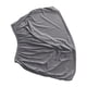 thumbnail image 1 of Funda elástica para cabecera de cama, funda para respaldo de cama, funda suave y lavable. Gris, 1 of 8