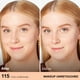thumbnail image 3 of Base de maquillaje líquida Maybelline Fit Me Dewy + Smooth Ivory, 3 of 8