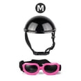 thumbnail image 3 of Casco para perros Greeniant Gafas para gatos suministros para mascotas tipo 19 METRO, 3 of 6