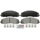thumbnail image 1 of Juego de pastillas de freno de disco Bosch BSD1680 Severe Duty para Ford F-250, 1 of 1