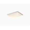 thumbnail image 1 of Kohler K-20000-47 Caxton Rectangle Undermount Bathroom Sink - Almond, 1 of 1
