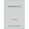Maine (Hello U.S.A.) [Paperback - Used]