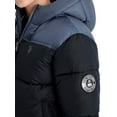 thumbnail image 6 of U.S Polo Assn. Boys Colorblock Puffer Jacket, Sizes 4-18, 6 of 6