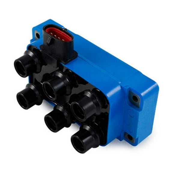 EDIS Ignition Coil with Horizontal Connector for Ford '89-'11 V6