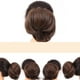 thumbnail image 3 of Accesorios para el cabello Soidarity resistentes al calor fibra moño cola de caballo, 3 of 6