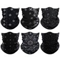 thumbnail image 1 of Máscara de cuello Venswell Sun con protección UV para hombres y mujeres, 1 of 6