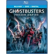Ghostbusters: Frozen Empire (Blu-ray + DVD + Digital Copy), Sony Pictures, Comedy