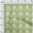 thumbnail image 2 of oneOone Cotton Cambric Lime Green Fabric Asian Traditional Block Sewing Craft Projects Fabric Prints By Yard 56 Inch Wide, 2 of 4