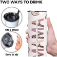 thumbnail image 3 of Mama Rainbow Tumbler With Lid and Straw,Best Mom Ever,Mama Mug Cup Tumbler Vacuum Insulated Tumbler,Mothers Day Birthday Gifts from Gaughter, 3 of 6