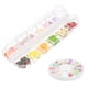 thumbnail image 1 of 24 cajas de pegatinas para uñas con forma de rebanada de fruta., 1 of 5