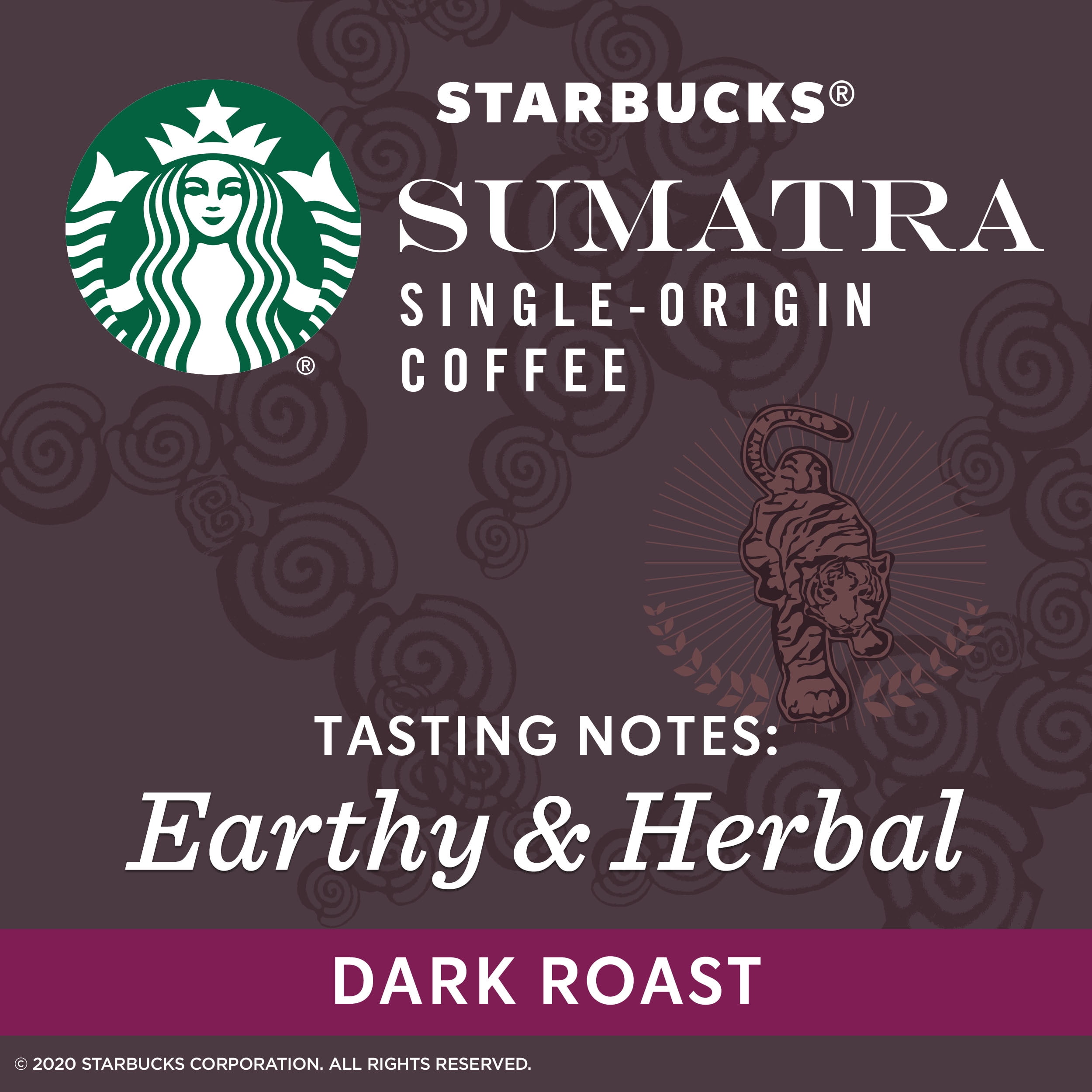 StarBucks – SUMATRA – Humeur Café