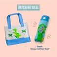 thumbnail image 5 of Wildkin Toddler Beach Tote for Boys Print Graphic Sturdy Handles (Dinosaur Land), 5 of 7