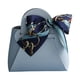thumbnail image 2 of Bolsa de dulces creativa de 5 piezas con cintas y asa Caja de recuerdos de boda Azul Yuyangstore Cajas de dulces, 2 of 8
