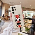 thumbnail image 1 of Exprese su estilo con una funda creativa de TPU con estampado de dibujos animados para iPhone: ¡ajuste perfecto!, 1 of 4