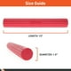 thumbnail image 4 of Barra Barbell Body Sport Twist & Flex de 15 libras, color verde medio, 4 of 9
