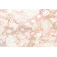 thumbnail image 2 of Kimberly, Allen 24x17 White Modern Wood Framed Museum Art Print Titled - Circles of Blushing, 2 of 4