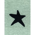 thumbnail image 4 of Little Star Organic Baby Boy 2 Pk Sleeveless Rompers, Size Newborn - 24 Months, 4 of 5