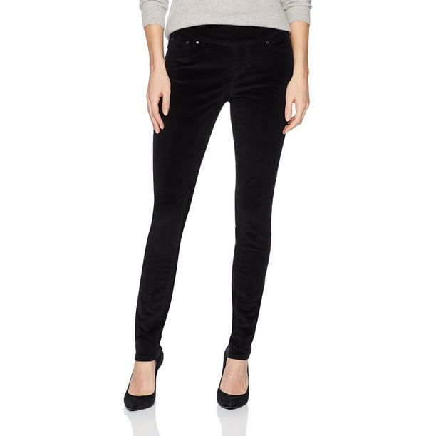 JAG Jeans - Womens Pants Skinny High-Rise Corduroys Stretch 2 - Walmart ...