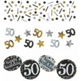 thumbnail image 5 of Amscan Party Supplies Sparkling Celebration 50 Confetti (12 Piece), Multi Color, 5 of 5