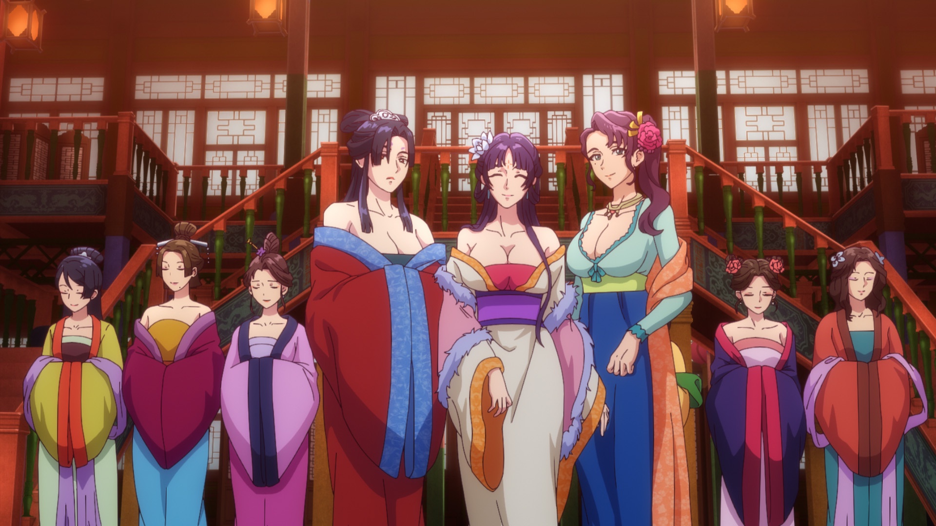 The Apothecary Diaries: Season 2 (Blu-ray) Crunchyroll, Anime
