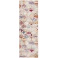thumbnail image 2 of Rugs.com Deepa Collection Rug – 6 Ft Runner Multi Medium Rug Perfect For Hallways, Entryways, 2 of 9