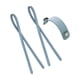thumbnail image 4 of Reemplazo de correas para bolsos, correas para equipaje, reparación de correas de bolso de hombro DIY Azul, 4 of 9