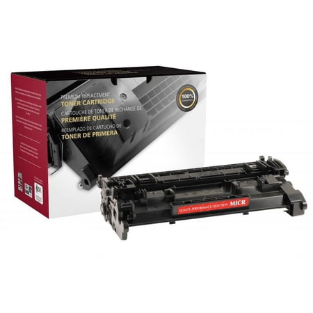 UPC: 0801509369939 | Clover Remanufactured MICR Toner Cartridge for HP CF226A HP 26A – CIG200894P