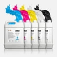 thumbnail image 2 of Ninja Transfers DTF Ink 250mL/500mL/1 Liter/5 Liters (CYMK + White/Black) | Premium Direct-to-Film (DTF) Ink for DTF Printers, 2 of 26