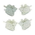 thumbnail image 1 of Actuador de cerradura de pestillo de puerta Conjunto de pestillo de puerta Rendimiento estable Accesorios para automóviles Reemplazo de repuestos 4 Uds., 1 of 8