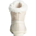 thumbnail image 2 of Sperry Women's Saltwater Alpine Leather in White, 8.5 US, 2 of 5