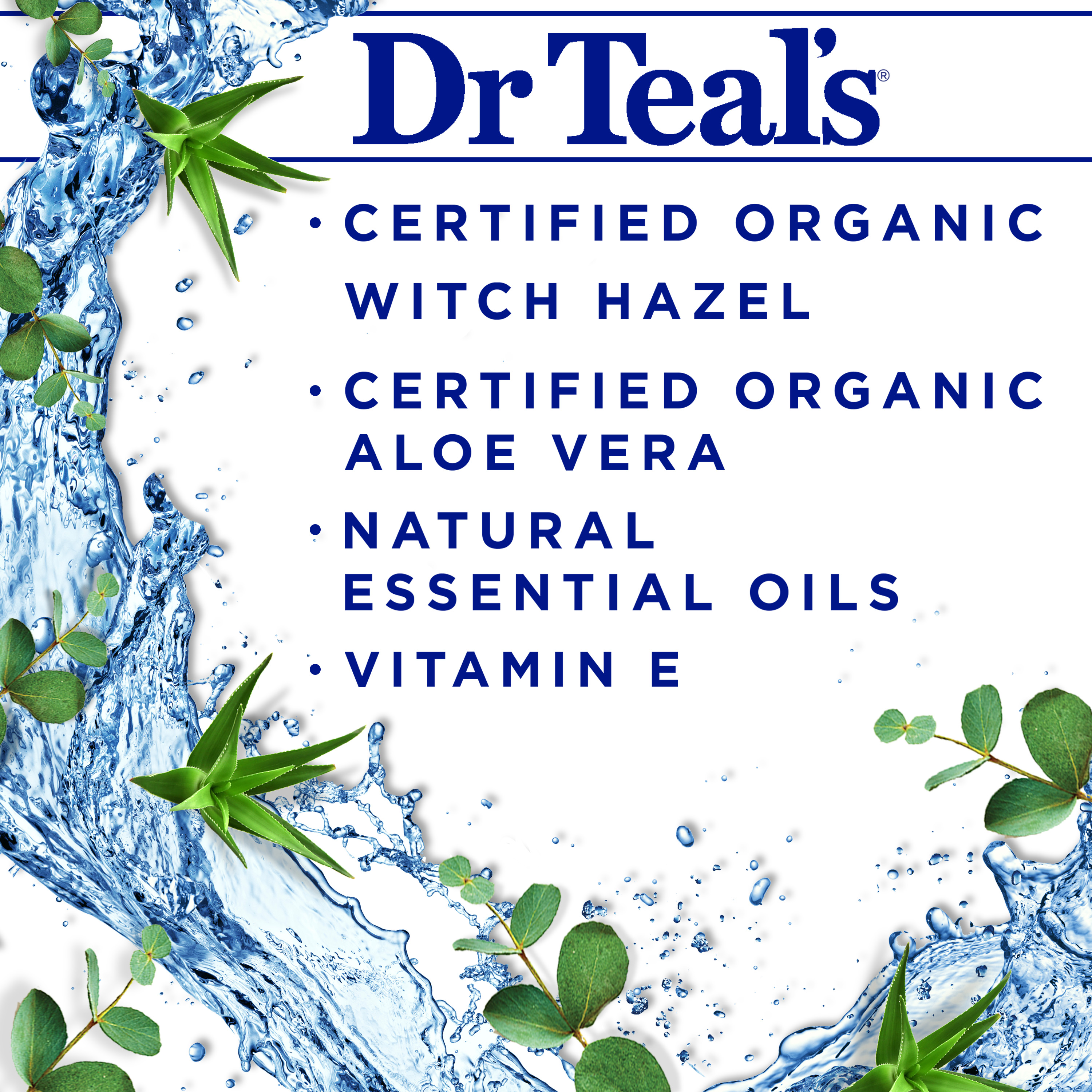 dr teal's lavender witch hazel facial toner