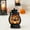 C, variant on Dvkptbk Pumpkin Lights Vintage Halloween Decorative Pumpkin Lights Vintage Electroplated Wind Lights Easter Plastic Electronic Candles Easter Gifts