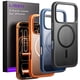 thumbnail image 1 of Funda de teléfono LISEN 3 en 1 a prueba de golpes para iPhone 17 Pro Max, 1 of 9