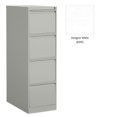 thumbnail image 1 of File Cabinet-Vertical Otg Letter 4 Drawer Designer White, 1 of 1