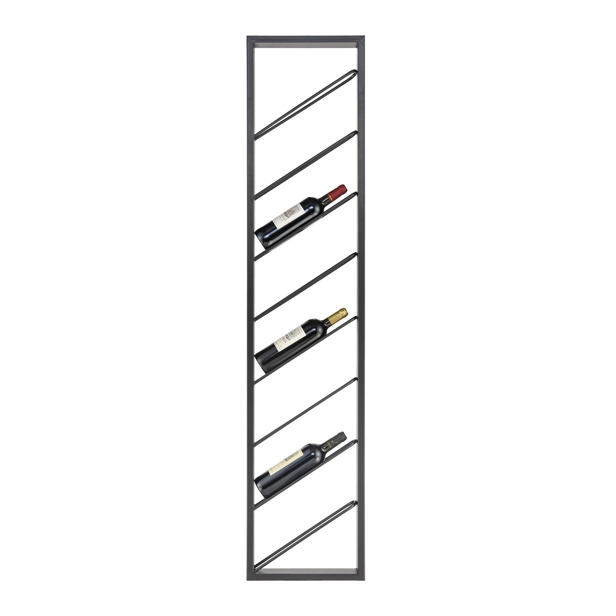 Wavertree Wine Rack Angled