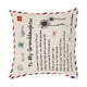 thumbnail image 3 of Billuyoard Funda de almohada Funda de almohada cuadrada de fibra Funda de cojín de sofá lavable con letras, Mom to Dor Type11 NO11, 3 of 6