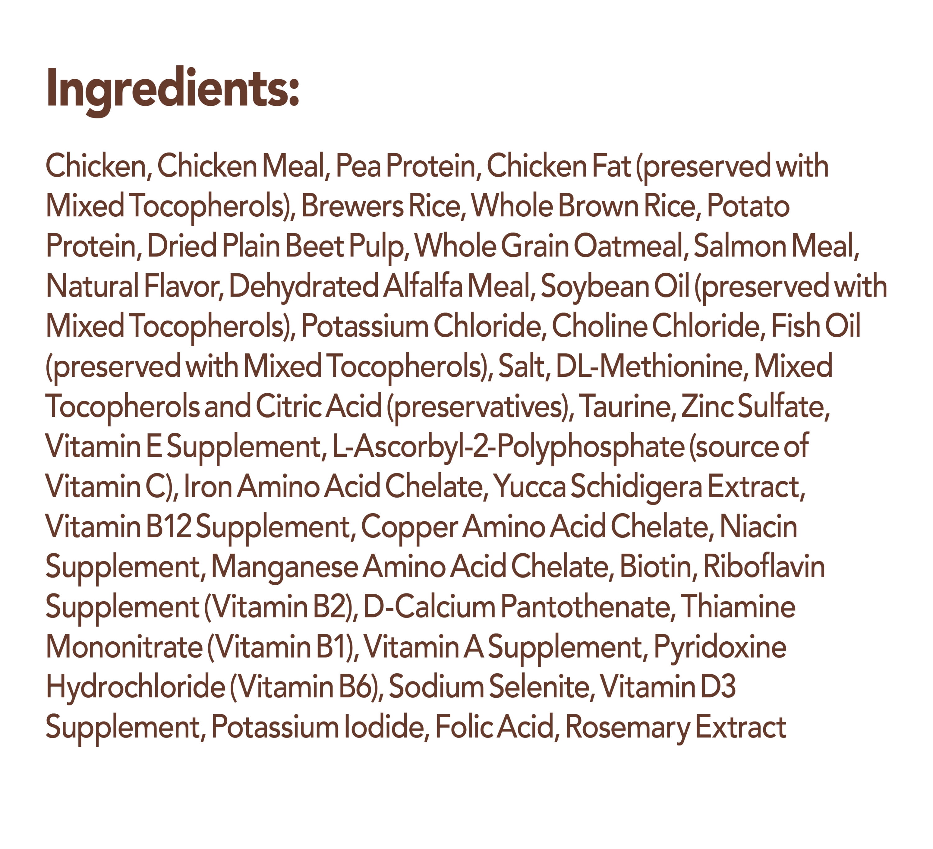 Nutro Wholesome Essentials Kitten Farm-Raised Chicken & Brown Rice Dry Cat Food, 6.5 lb