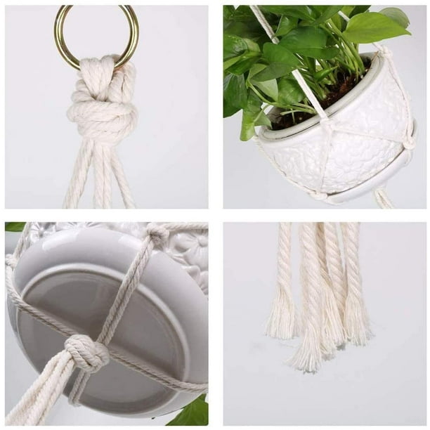 Acheter Lumières cintres muraux support de plante en métal crochets de  panier suspendus crochets de plafond pour suspendre des plantes