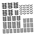 thumbnail image 3 of 140 Piezas 3D Decoraciones de Murciélagos de Halloween Pegatinas de Murciélago Aterradoras de Pared Calcomanías de Pared DIY Espeluznantes Negras, 3 of 9