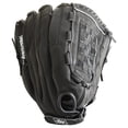 thumbnail image 2 of Guante de softball MacGregor, lanzador de mano derecha, piel de vacuno, 2 of 5