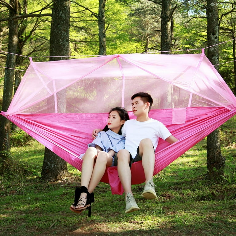 2 person top camping hammock