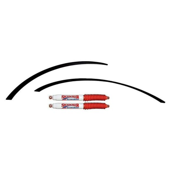 Skyjacker F9320-N 2-3 in. Suspension Lift Kit with Nitro Shocks for 2000-2004 Ford Excursion 4WD GAS