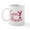 White, variant on CafePress - Cajun Wineaux Crawfish Mug - 11 oz Ceramic Mug - Novelty Coffee Tea Cup