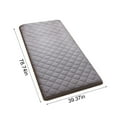 thumbnail image 3 of Coussin Textile Maison Matelas Uton Taille Simple/Simple/Grand/ Matelas Pliant de Voyage Camping (100X200Cm), Coussin Textile Maison, 3 of 8