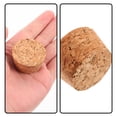 thumbnail image 5 of 50 Pcs Cork Corks for Wine Bottles Sealing Plug Drinks Wedding Grape Mini Favors, 5 of 6
